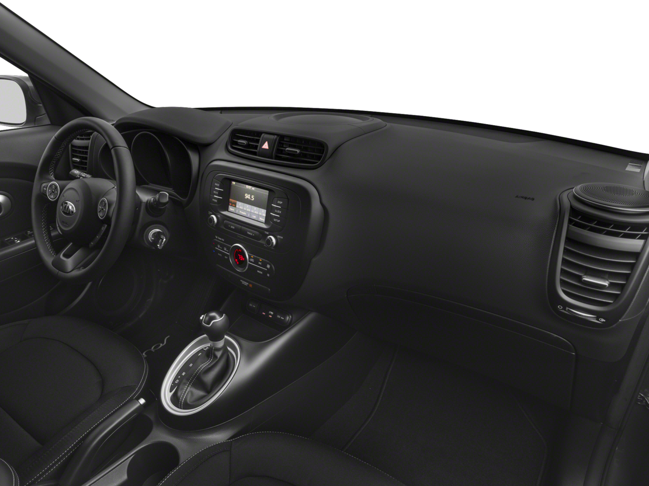 2018 Kia Soul + Auto