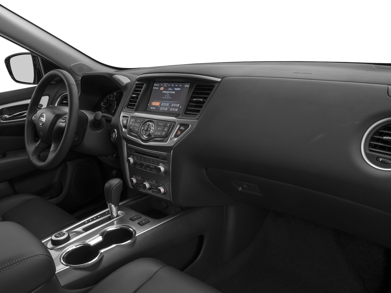 2018 Nissan Pathfinder 4x4 SV