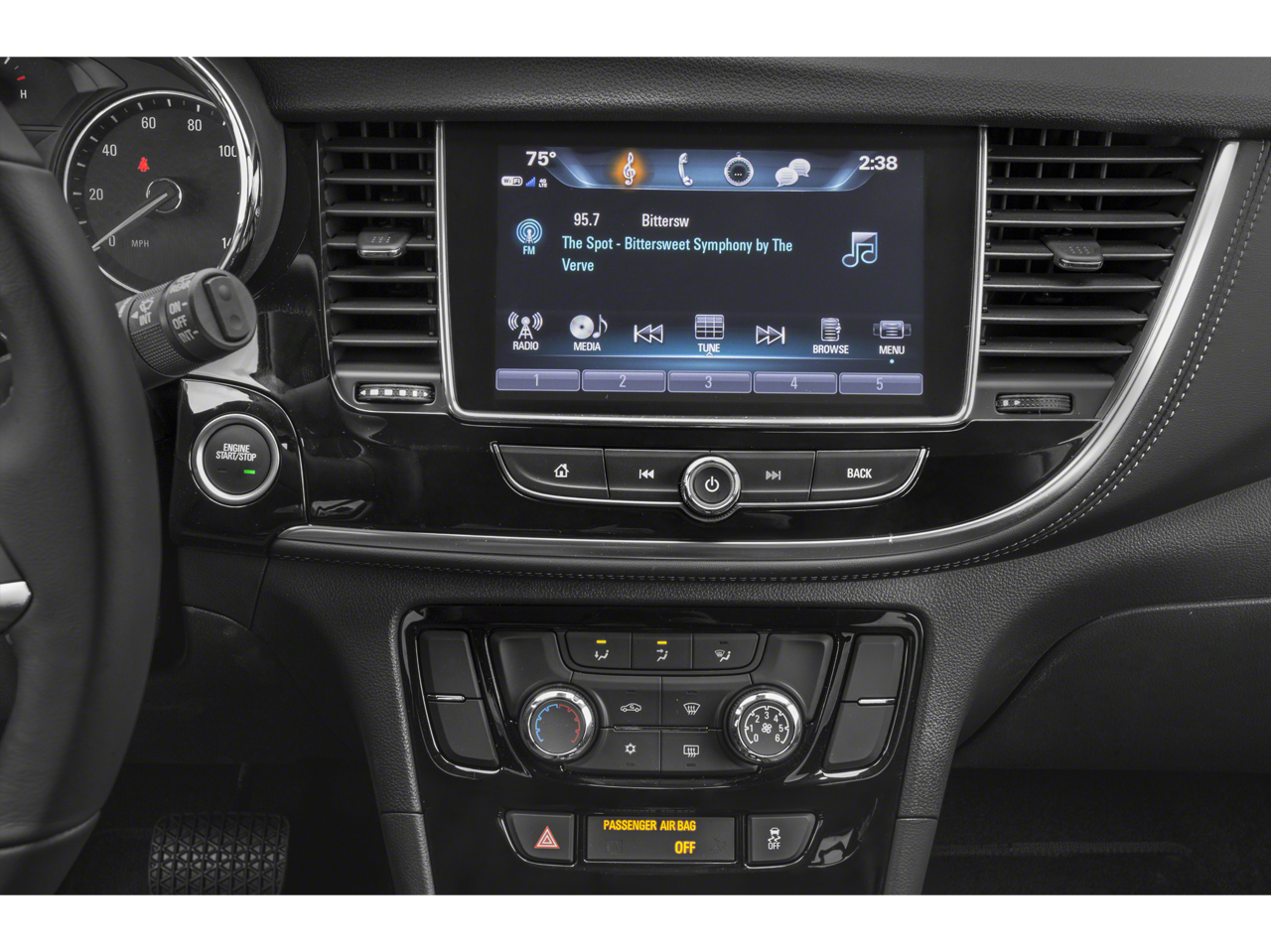 2019 Buick Encore AWD 4dr Essence