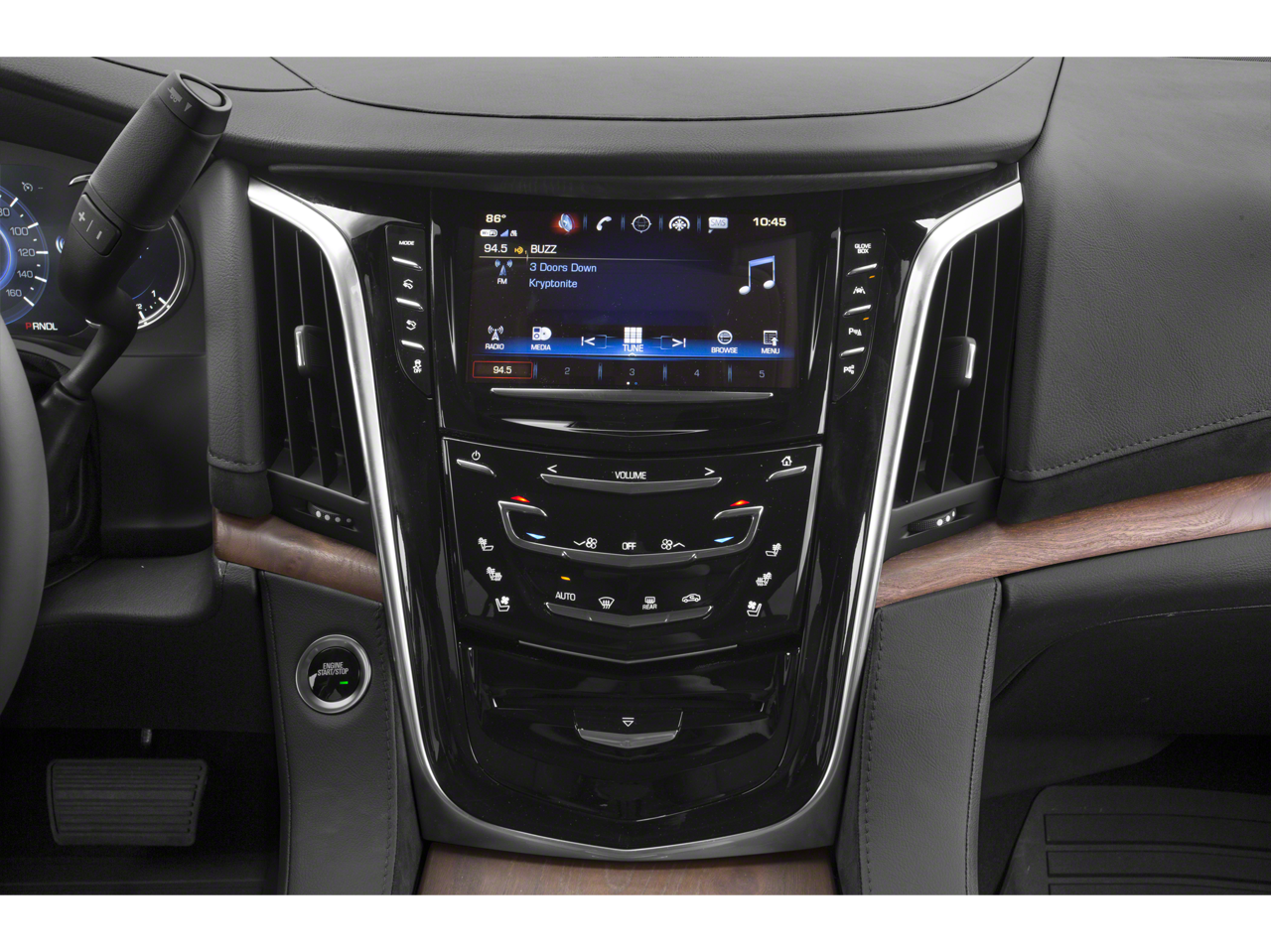 2019 Cadillac Escalade 4WD 4dr Premium Luxury
