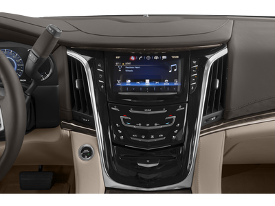 2019 Cadillac Escalade ESV 4WD 4dr Platinum