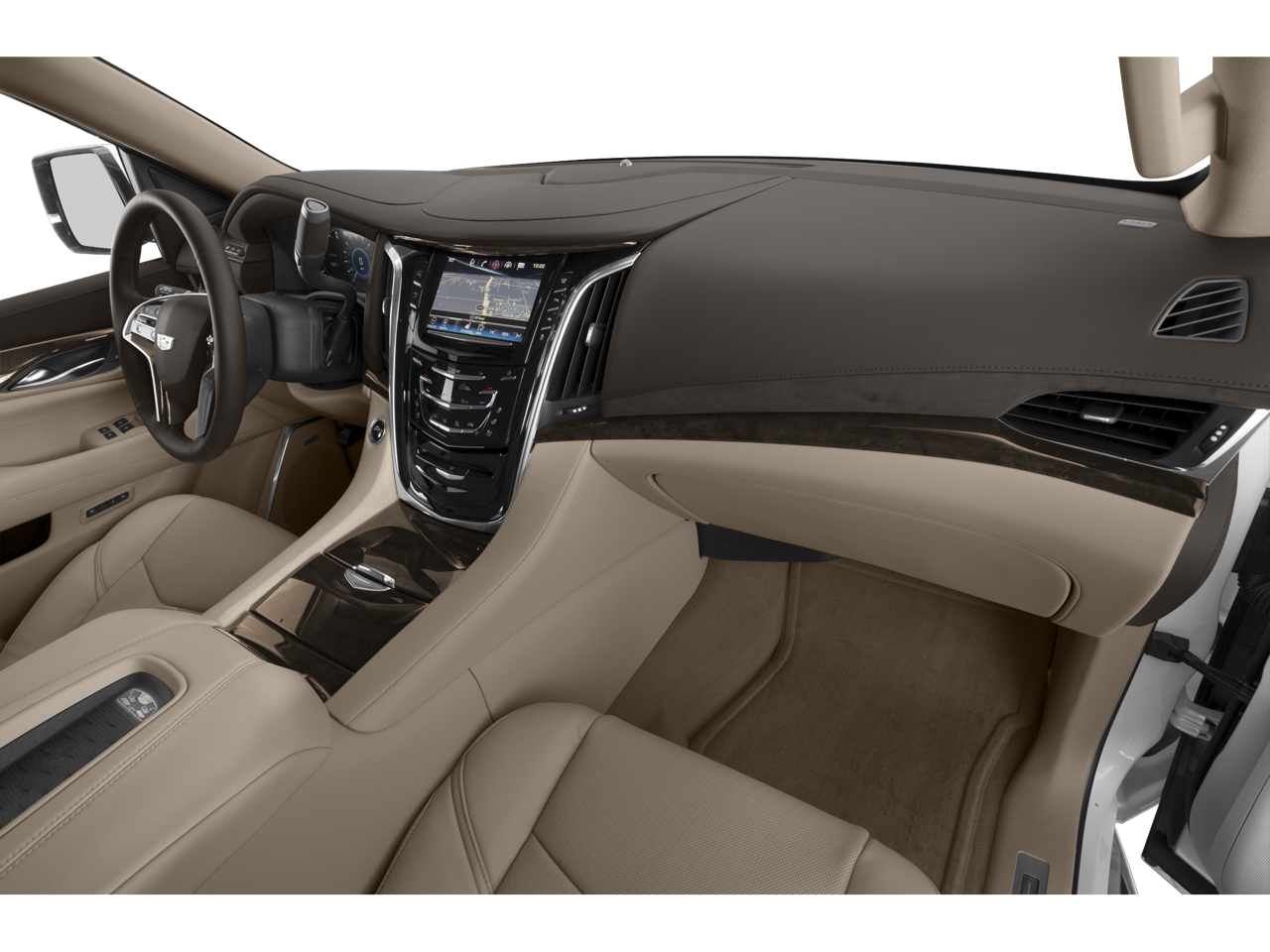 2019 Cadillac Escalade ESV 4WD 4dr Platinum