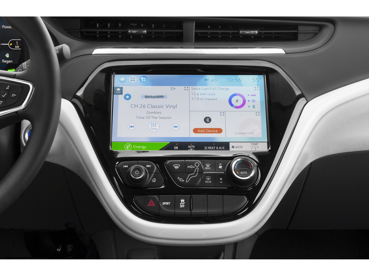 2019 Chevrolet Bolt EV 5dr Wgn LT