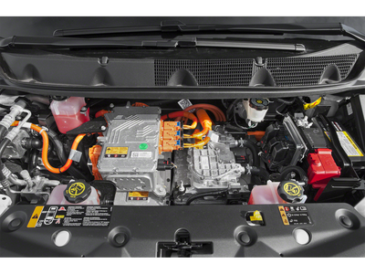 2019 Chevrolet Bolt EV 5dr Wgn LT