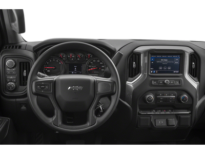 2019 Chevrolet Silverado 1500 4WD Double Cab 147 Custom Trail Boss