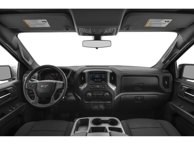 2019 Chevrolet Silverado 1500 4WD Double Cab 147 Custom Trail Boss