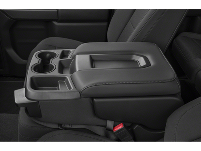 2019 Chevrolet Silverado 1500 4WD Double Cab 147 Custom Trail Boss