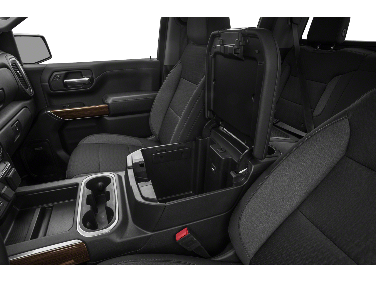 2019 Chevrolet Silverado 1500 4WD Double Cab 147 RST