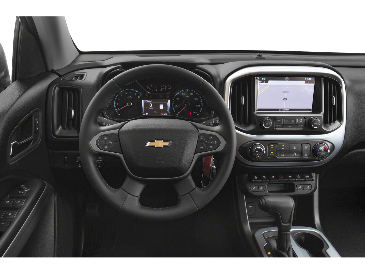 2019 Chevrolet Colorado 4WD Crew Cab 128.3 ZR2