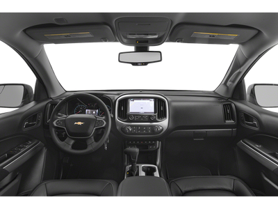 2019 Chevrolet Colorado 4WD Crew Cab 128.3 ZR2