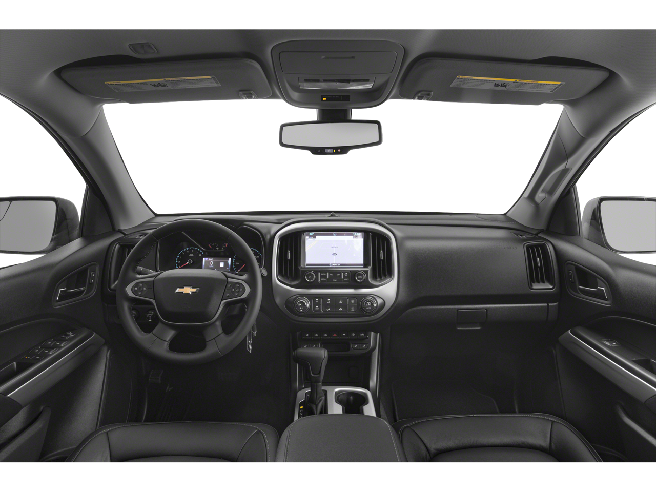 2019 Chevrolet Colorado 4WD Crew Cab 128.3 ZR2