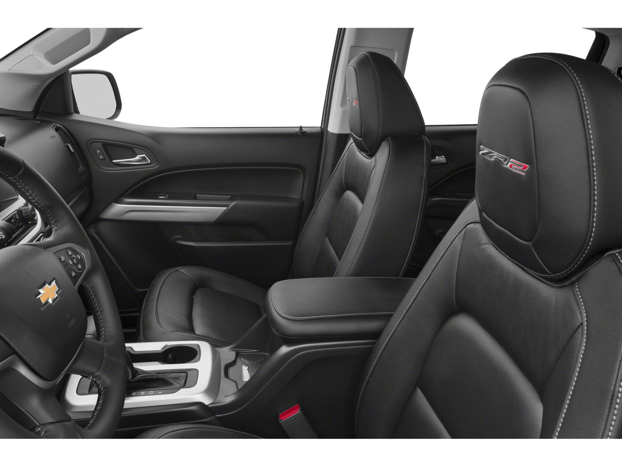 2019 Chevrolet Colorado 4WD Crew Cab 128.3 ZR2
