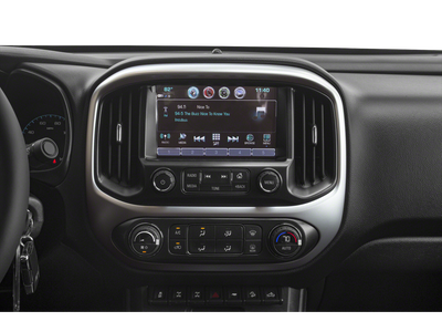 2019 Chevrolet Colorado 4WD Crew Cab 128.3 ZR2