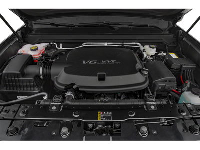 2019 Chevrolet Colorado 4WD Crew Cab 128.3 ZR2