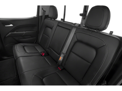 2019 Chevrolet Colorado 4WD Crew Cab 128.3 ZR2