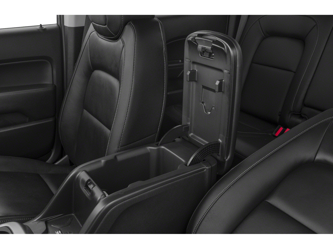 2019 Chevrolet Colorado 4WD Crew Cab 128.3 ZR2