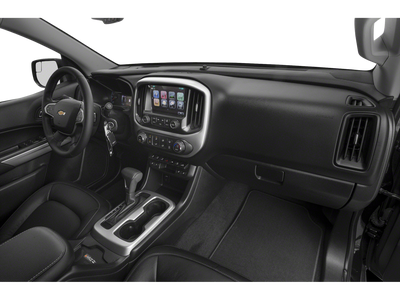2019 Chevrolet Colorado 4WD Crew Cab 128.3 ZR2