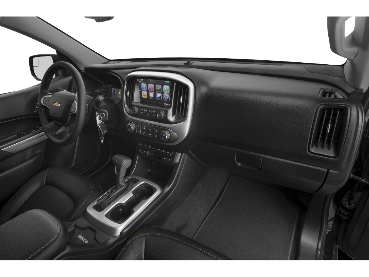 2019 Chevrolet Colorado 4WD Crew Cab 128.3 ZR2