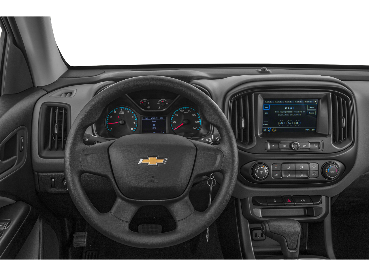 2019 Chevrolet Colorado 4WD Crew Cab 128.3 LT