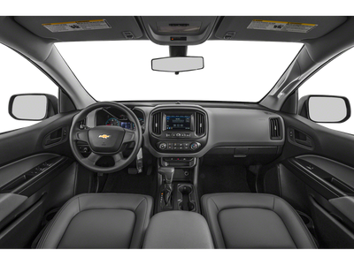 2019 Chevrolet Colorado 4WD Crew Cab 128.3 LT