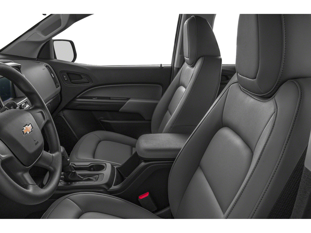 2019 Chevrolet Colorado 4WD Crew Cab 128.3 LT