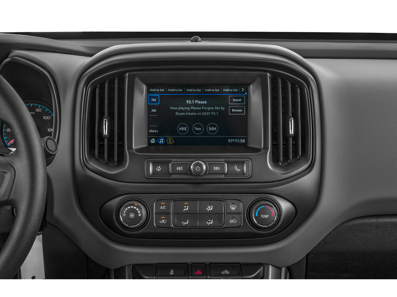 2019 Chevrolet Colorado 4WD Crew Cab 128.3 LT
