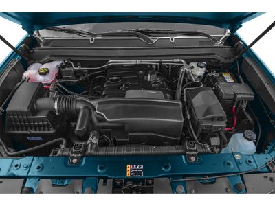 2019 Chevrolet Colorado 4WD Crew Cab 128.3 LT
