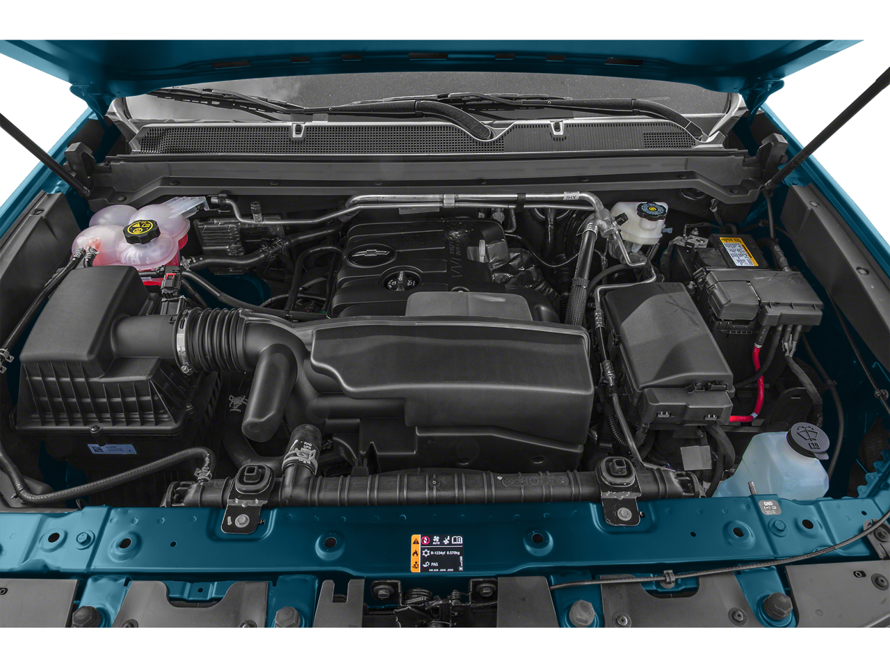 2019 Chevrolet Colorado 4WD Crew Cab 128.3 LT