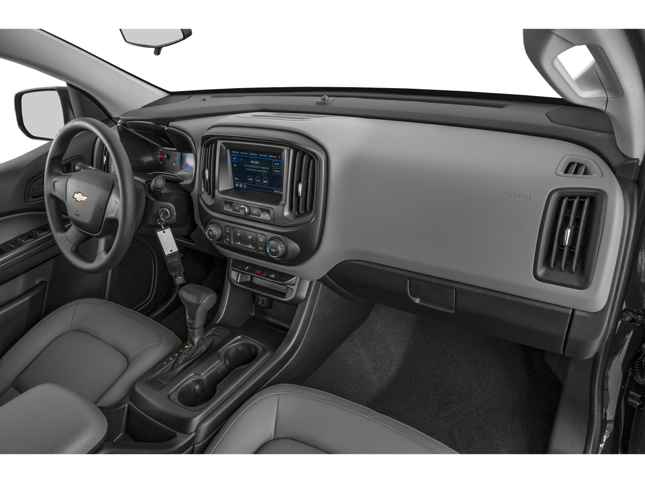 2019 Chevrolet Colorado 4WD Crew Cab 128.3 LT