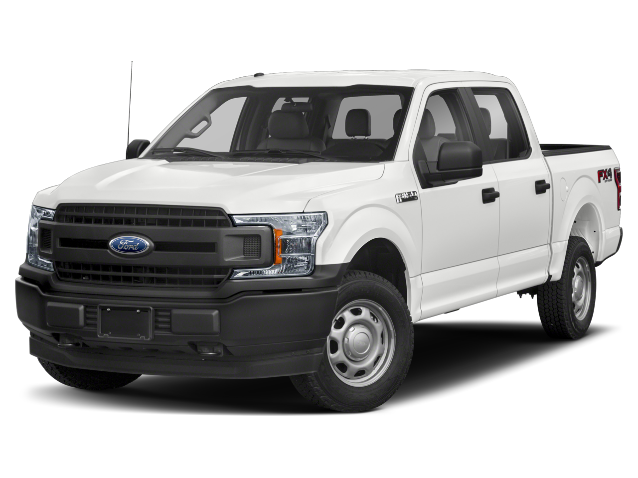 2019 Ford F-150 Crew Cab