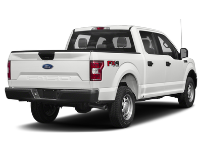 2019 Ford F-150 Crew Cab