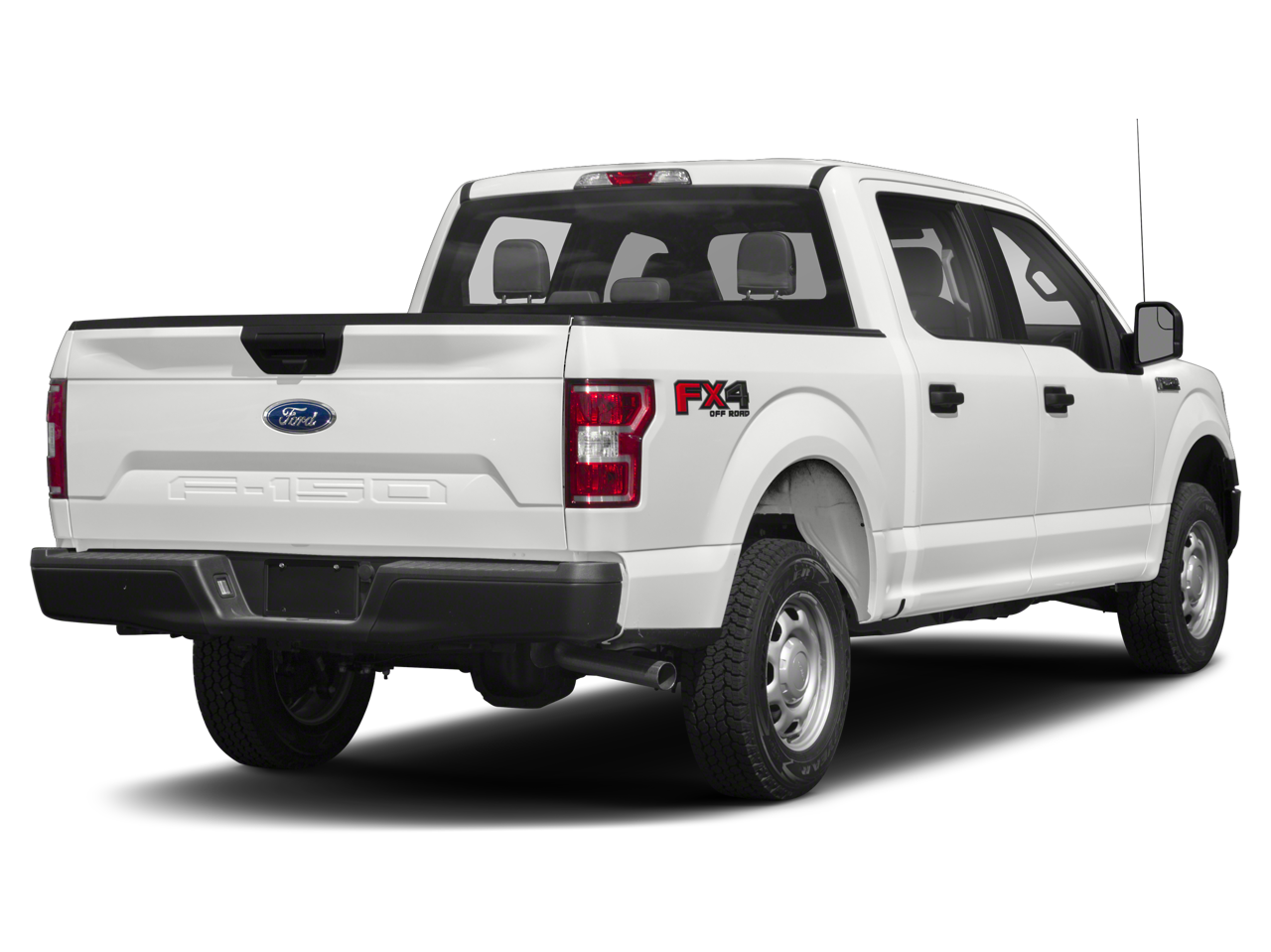 2019 Ford F-150 Crew Cab
