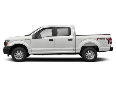 2019 Ford F-150 Crew Cab