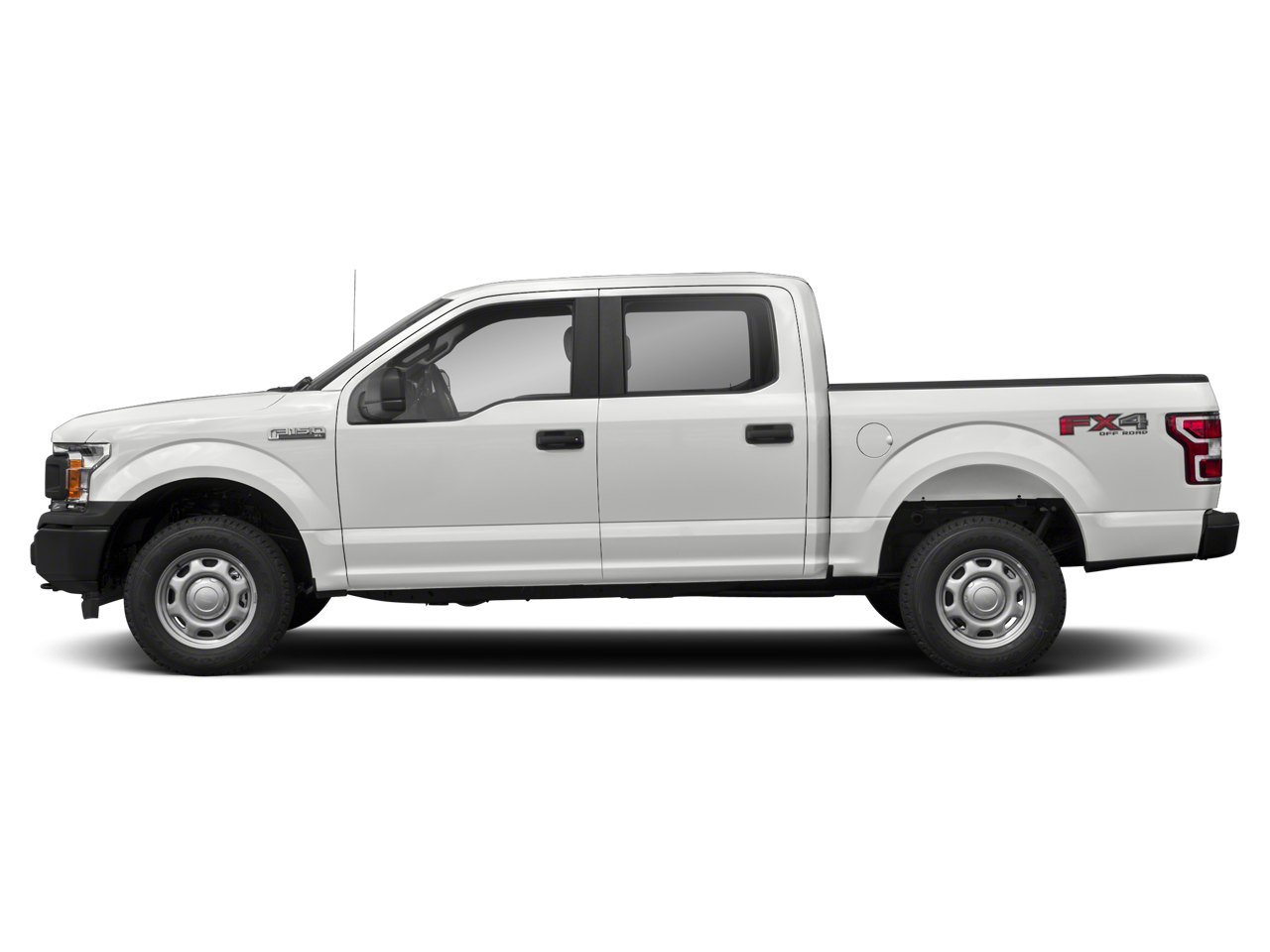 2019 Ford F-150 Crew Cab