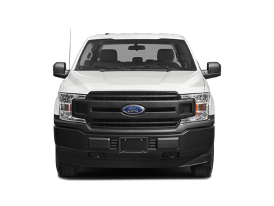 2019 Ford F-150 Crew Cab