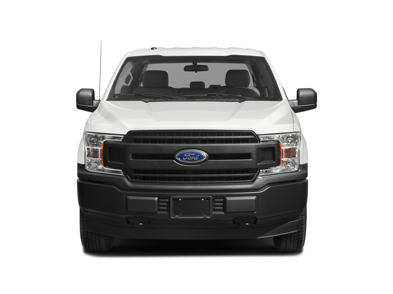 2019 Ford F-150 Crew Cab