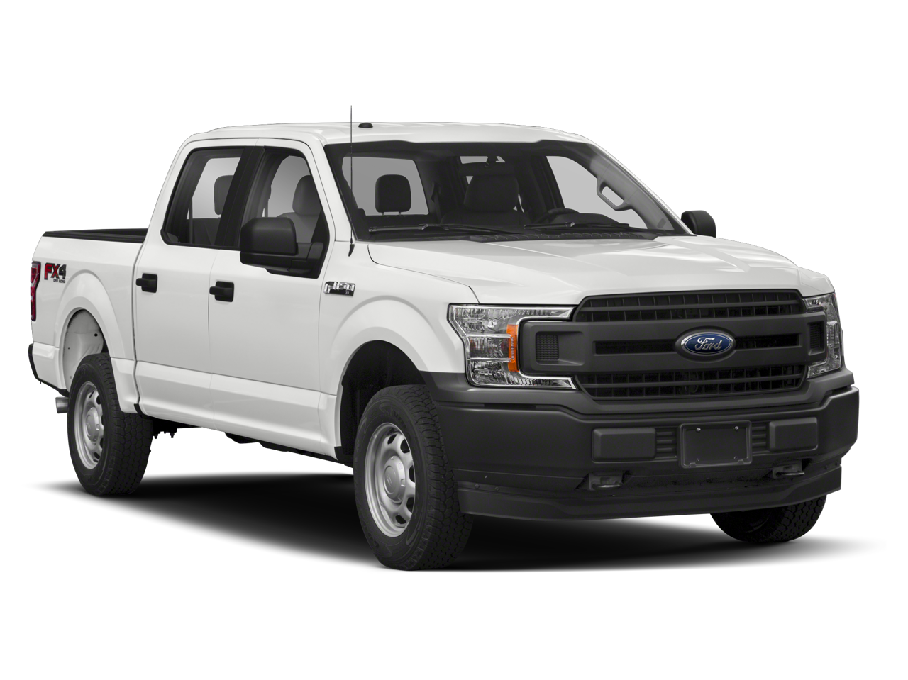 2019 Ford F-150 Crew Cab