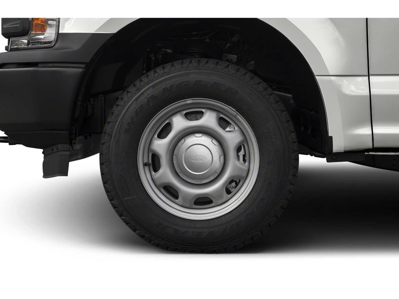 2019 Ford F-150 Crew Cab