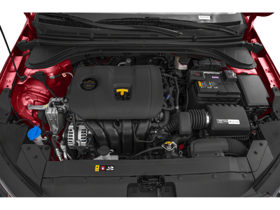 2019 Hyundai Elantra SEL Auto