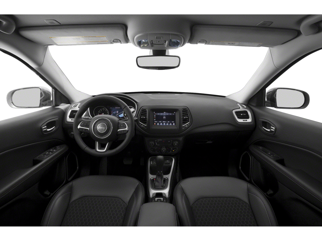 2019 Jeep Brújula Latitude 4x4