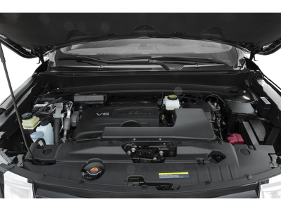 2019 Nissan Pathfinder 4x4 SL