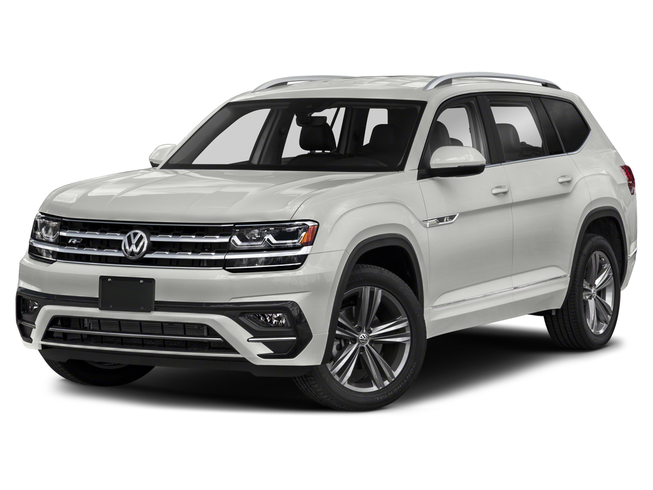 2019 Volkswagen Atlas 3.6L V6 SE w/Technology R-Line 4MOTION