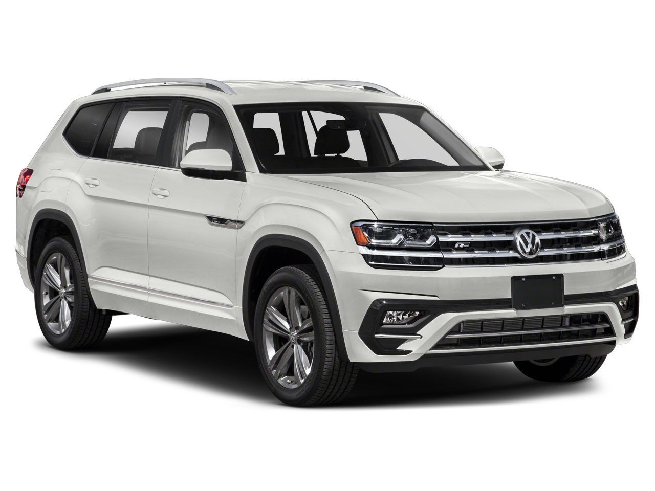 2019 Volkswagen Atlas 3.6L V6 SE w/Technology R-Line 4MOTION