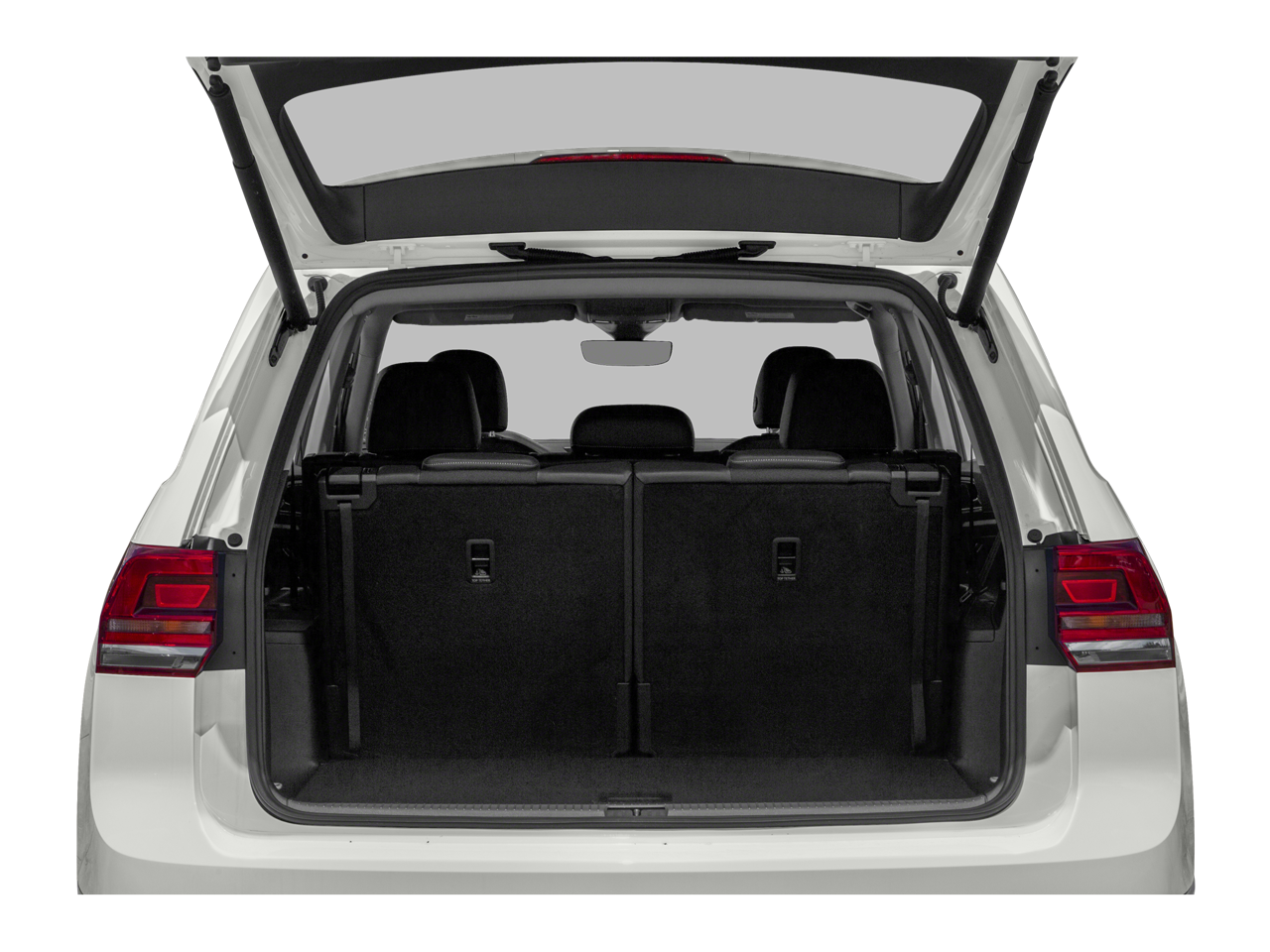 2019 Volkswagen Atlas 3.6L V6 SE w/Technology R-Line 4MOTION