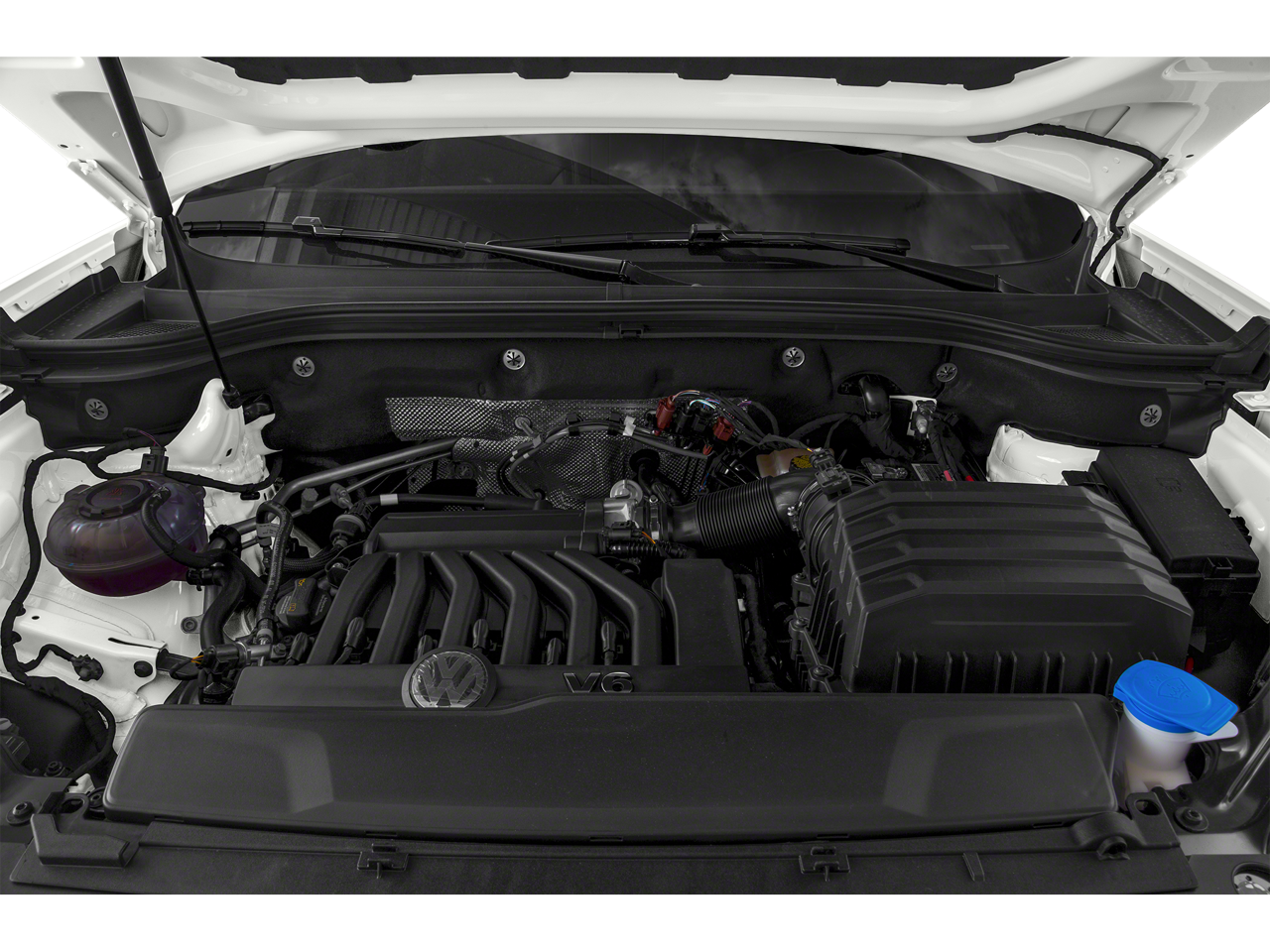 2019 Volkswagen Atlas 3.6L V6 SE w/Technology R-Line 4MOTION