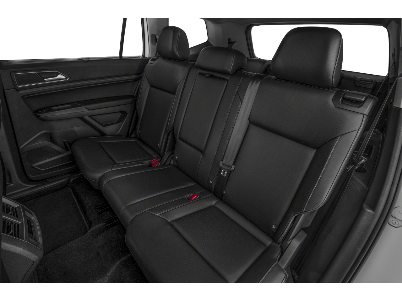 2019 Volkswagen Atlas 3.6L V6 SE w/Technology R-Line 4MOTION