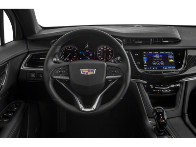 2020 Cadillac XT6 AWD 4dr Premium Luxury