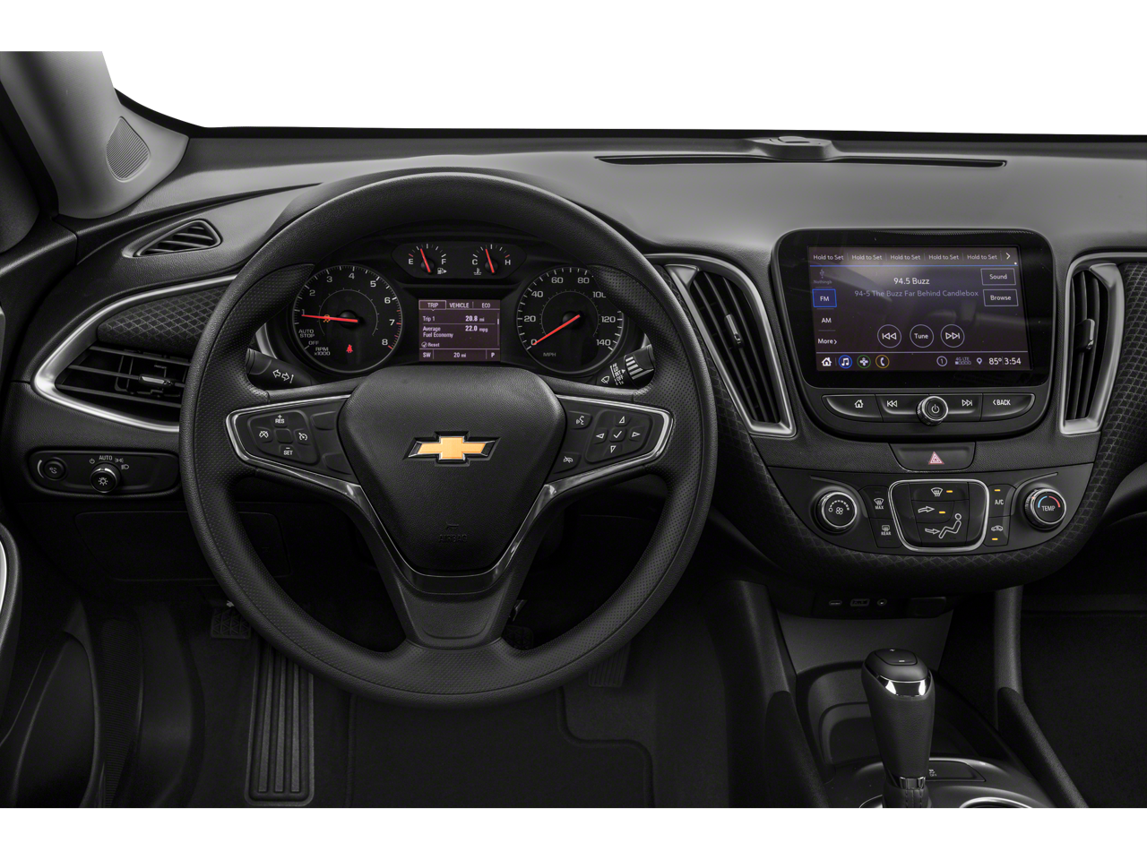 2020 Chevrolet Malibu 4dr Sdn LT
