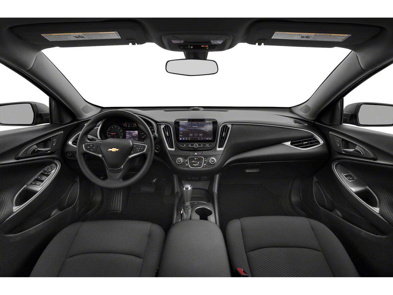 2020 Chevrolet Malibu 4dr Sdn LT