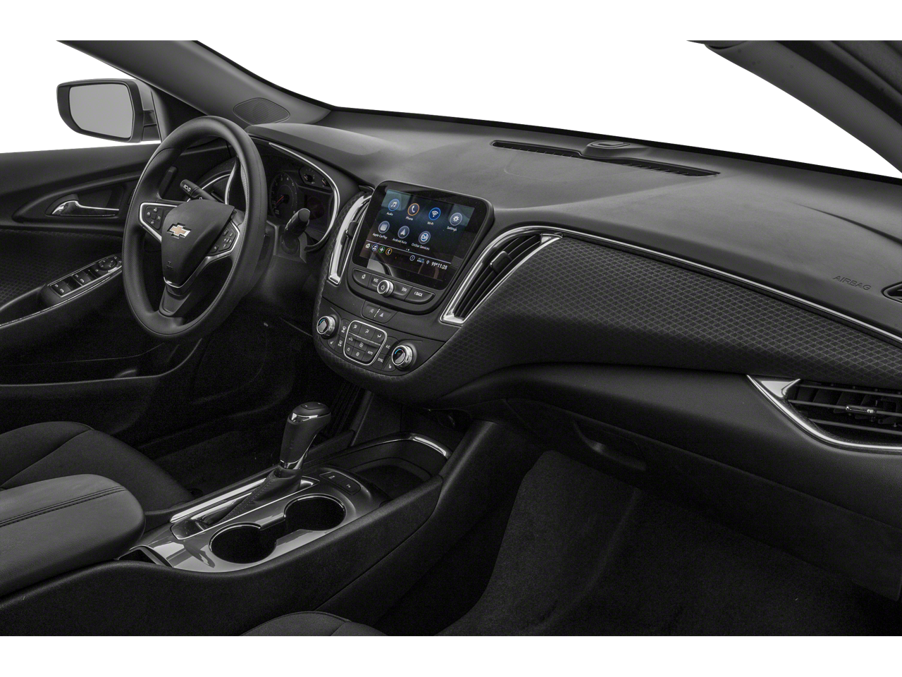 2020 Chevrolet Malibu 4dr Sdn LT